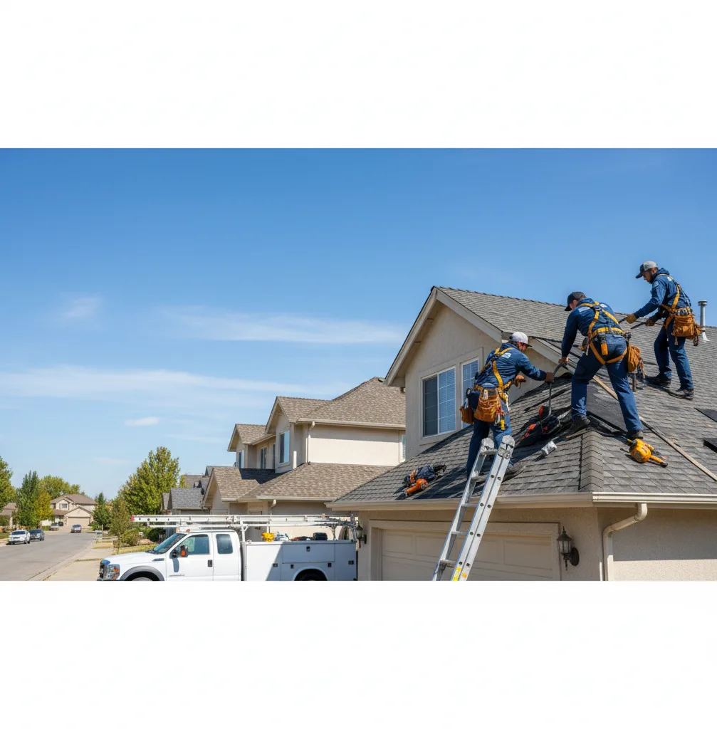 Roof Maintenance in Suisun City, CA
